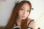 apron dress hairband hair_ribbons kamijo_kasumi maid maid_uniform rating:Safe score:0 user:nil!