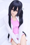 blouse cosplay k-on! maika nakano_azusa swimsuit twintails rating:Safe score:1 user:pixymisa