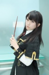 blouse cosplay cropped_jacket harumiya_yun pleated_skirt school_uniform skirt tagme_character tagme_series tie wand rating:Safe score:0 user:nil!