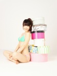bikini kashiwagi_yuki ponytail side-tie_bikini swimsuit ys_web_508 rating:Safe score:1 user:nil!
