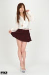 blouse cyujo_asuka miniskirt rq-star_622 skirt skirt_lift rating:Safe score:0 user:nil!