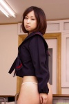bikini_bottom dgc_0586 ishikawa_yuumi sailor_uniform school_uniform swimsuit rating:Safe score:1 user:nil!