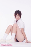 buruma gym_uniform polo ponytail shorts socks suzuki_saki rating:Safe score:1 user:nil!