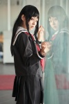 cosplay enma_ai jigoku_shoujo kanata sailor_uniform school_uniform rating:Safe score:0 user:nil!