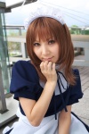 apron cosplay hairband maid maid_uniform original rito rating:Safe score:0 user:nil!