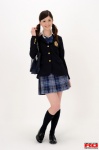 blazer blouse bookbag kneesocks kubo_amy pleated_skirt rq-star_348 school_uniform skirt twintails rating:Safe score:1 user:nil!