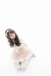 aizawa_rina blouse hairband miniskirt skirt thighhighs wanibooks_76 zettai_ryouiki rating:Safe score:1 user:nil!