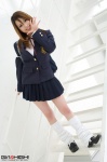 blazer blouse bookbag costume girlz_high kuroki_nanami loose_socks pleated_skirt school_uniform skirt socks rating:Safe score:0 user:nil!