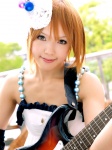 cosplay dress guitar hirasawa_yui kipi k-on! rating:Safe score:0 user:nil!