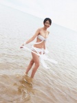 akiyama_natsuki bikini cleavage lace ocean swimsuit wannibooks_34 wet rating:Safe score:0 user:nil!