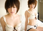 bed bra cleavage make_a_wish shorts tanaka_ryouko rating:Safe score:0 user:nil!
