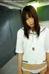 arimori_miyu panties sailor_uniform school_uniform tie tokyo-hot_e501 rating:Safe score:1 user:nil!