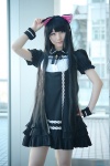 animal_ears asuna cat_ears cosplay dress original rating:Safe score:1 user:nil!