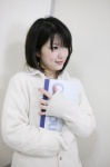 blazer blouse cardigan costume mizuhara_maho notebook school_uniform rating:Safe score:0 user:nil!