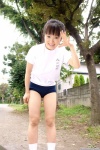 buruma dgc_0504 gym_uniform moriyama_kana shorts socks tshirt rating:Safe score:0 user:nil!