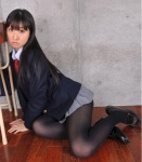 blazer marin_aizawa pantyhose school_uniform rating:Safe score:2 user:lute829