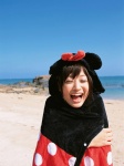 animal_ears beach kudo_risa ocean smile_and_sexy towel wanibooks_20 rating:Safe score:0 user:nil!