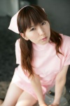 chihaya cosplay dress nurse nurse_cap nurse_uniform original rating:Safe score:0 user:nil!