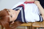pleated_skirt rq-star_831 sailor_uniform sayuka_aine school_uniform skirt twintails rating:Safe score:0 user:nil!