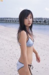 beach bikini kudo_risa ocean side-tie_bikini swimsuit rating:Safe score:2 user:nil!
