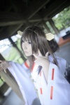 cosplay detached_sleeves hairband kantai_collection kimono kongou_(kantai_collection) saku rating:Safe score:0 user:nil!