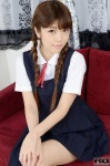 blouse jumper rq-star_912 school_uniform shinjyo_chitose twin_braids rating:Safe score:0 user:nil!