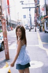 blouse denim miniskirt skirt tatsumi_natsuko ys_web_225 rating:Safe score:0 user:nil!