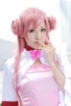 code_geass cosplay dress euphemia_li_britannia hair_clip pink_hair saya twintails rating:Safe score:1 user:nil!