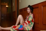 bikini_top cleavage kimono open_clothes pipe swimsuit tani_momoko rating:Safe score:2 user:nil!