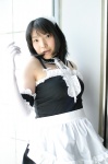 cosplay elbow_gloves gloves igarashi_satsuki kore_ga_watashi_no_goshujin-sama kurauchi_anna maid rating:Safe score:0 user:Log