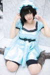 boots cosplay dress hat irori_(ii) shiina_mayuri shorts steins;gate rating:Safe score:0 user:nil!