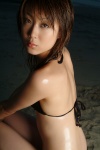 beach bikini dgc_0054 ocean ogasawara_miho side-tie_bikini swimsuit wet rating:Safe score:0 user:nil!