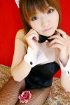 bowtie bunny_girl collar corset cosplay cuffs fishnets mizuhara_arisa pantyhose suzumiya_haruhi suzumiya_haruhi_no_yuuutsu whatever_maids_wear rating:Safe score:0 user:darkgray