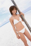 beach bikini cleavage ocean side-tie_bikini swimsuit yasuda_misako ys_web_10 rating:Safe score:0 user:nil!
