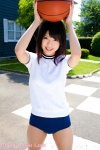 buruma gym_uniform sato_sakura shorts tshirt rating:Safe score:1 user:nil!