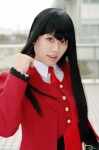 blazer blouse cosplay lucifer misaki stakes_of_purgatory tie umineko_no_naku_koro_ni rating:Safe score:0 user:nil!