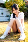 ando_haruka buruma gym_uniform polo ponytail shorts socks rating:Safe score:0 user:nil!