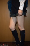 blouse bookbag cardigan costume kneesocks pleated_skirt school_uniform side-b_041 skirt tie yuka_(ii) rating:Safe score:1 user:nil!