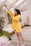 bikini raincoat sakamoto_rion swimsuit umbrella rating:Safe score:0 user:nil!