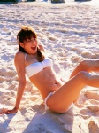 beach bikini cleavage hello sugimoto_yumi swimsuit rating:Safe score:0 user:nil!