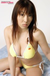 bikini cleavage shibuya_eri side-tie_bikini swimsuit rating:Safe score:0 user:nil!