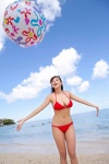 beach bikini cleavage shinozaki_ai swimsuit ys_web_465 rating:Safe score:0 user:mock