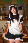 apron costume dgc_0815 dress hairband maid maid_uniform murakami_yuri rating:Safe score:0 user:nil!
