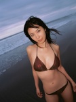 beach bikini cleavage nagasawa_nao ocean swimsuit wet ys_web_233 rating:Safe score:1 user:nil!
