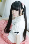 blouse cosplay miyabi original skirt twintails rating:Safe score:0 user:nil!