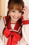 aoi_yurika rq-star_452 sailor_uniform school_uniform twin_braids rating:Safe score:0 user:nil!