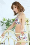 bed bikini braid kanzaki_haruka rq-star_877 side-tie_bikini swimsuit rating:Safe score:0 user:nil!