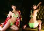 ass bikini cleavage hata_mizuho side-tie_bikini swimsuit towel rating:Safe score:3 user:nil!