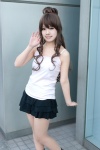 boots camisole cosplay miniskirt skirt to_love-ru tomura yuuki_mikan rating:Safe score:1 user:nil!