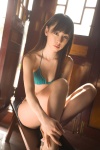 akiyama_rina bikini for-side_0608 side-tie_bikini swimsuit rating:Safe score:2 user:nil!
